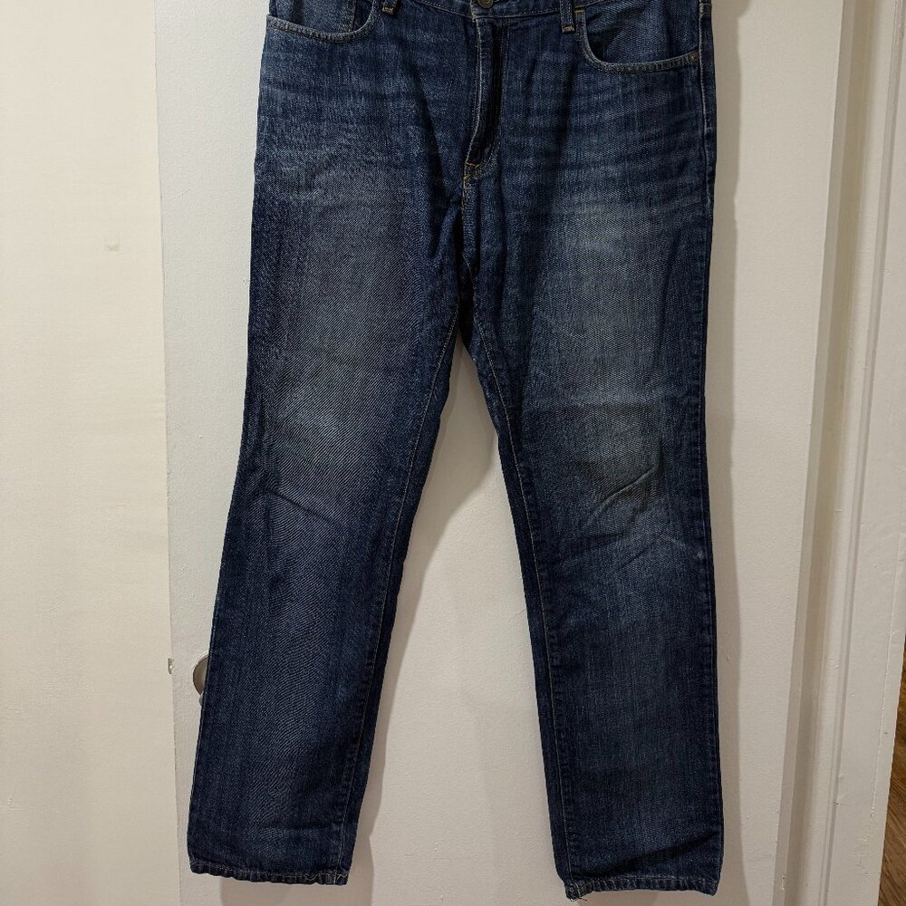 Mens Tommy Hilfiger Straight Leg Jeans – Size 36x34 - Picture 2 of 9